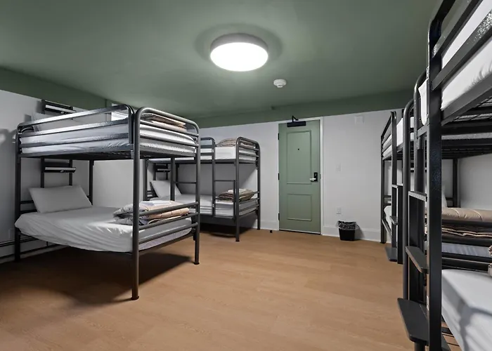 Hi Halifax Heritage House Hostel