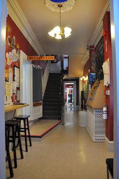 Auberge de jeunesse Hi Heritage House *